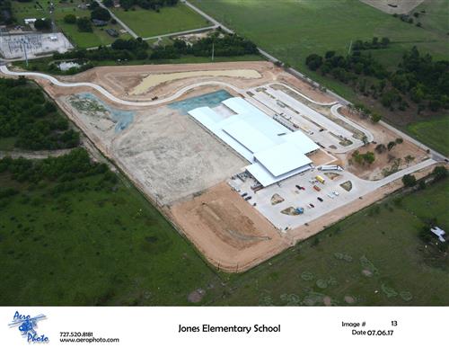 Jones Aerial Photo  